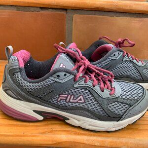 Womens FILA Athletic Shoes